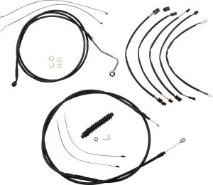 Kit de Instalación de Manillar XR - cables de control XR SBB