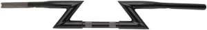 Manillar estilo Z-Bar 1-1/4" - Manillar Outlw Z 1.25 B