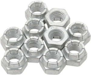 Tuercas de bloque de balancines <span style="color: red;font-size: 0,5em">- ALMACEN USA-</span>