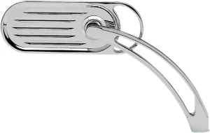 Espejo retrovisor cromado - slingshot ranurado Cromo