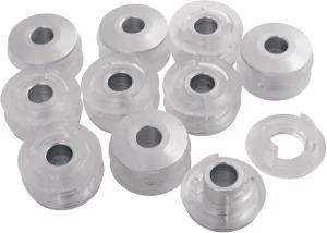 Casquillos de montaje depósito de combustible Premium <span style="color: red;font-size: 0,5em">- ALMACEN USA-</span>