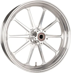 Rueda Track Pro - trasera 10SP cruda 17X6