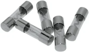 Fusibles de recambio - Fusible AGU de repuesto 40A 5 PK