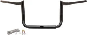 Manillar Grande Prime Ape Hanger de 1-1/2" - 10" negro