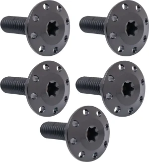 Kit de tornillos para disco de freno flotante delantero Holeshot