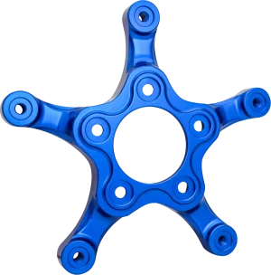 Adaptador de rotor Spider - 320 mm