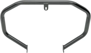 Defensa de motor Big Buffalo - Barra delantera negra