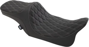 Asiento Predator III para dos - pred doble diamond plata