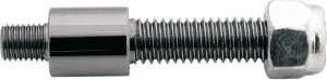 Herrajes para intermitente trasero - Vástago de montaje 5/8" negro NKL