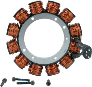 Alternador/estátor - Estátor de alternador sin recubrir 4 CABLES