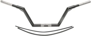 Manillar V-Line de 1-1/4" - acero +2 negro