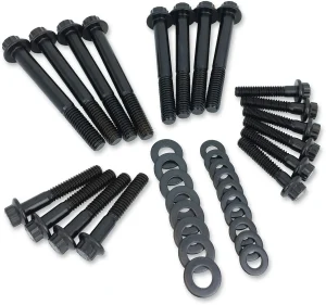 Kit de tornillos de 12 puntos para tapa de balancines