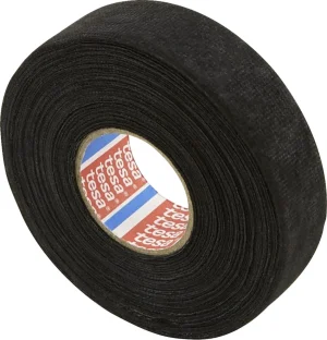 Cinta para cables - mazo tesa fleece PET 1"