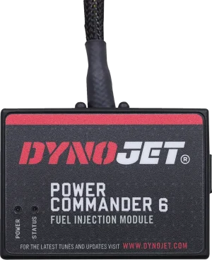 Power Commander 6 con ajuste de encendido para Harley-Davidson - PC-6 HAR WI XL883 2010-13