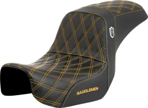 Asiento Pro Series SDC Performance - costura dorada