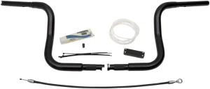 Kit de manillar redondo EZ Install de 1-1/4" - 10" BL RT8-13FL