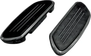 Plataformas Sweeper - Estribo pasajero negro
