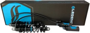 REVO ARC Depósito Remoto Suspensión FL Coil - Amortiguadores REVO-ARC con mando 14 FLH