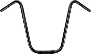 Manillar Ape Hanger Narrow Bottom de 1" - base estrecha 16" NEGRO