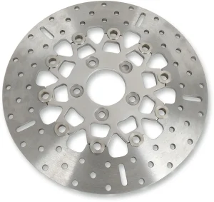 Disco de freno trasero de acero inoxidable personalizado - american Motorcycle flotante redondo