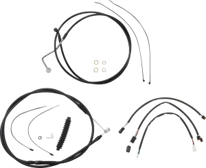 Kit de Instalación de Manillar XR - cables de control XR SBB