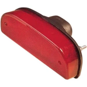 Conjunto luz trasera