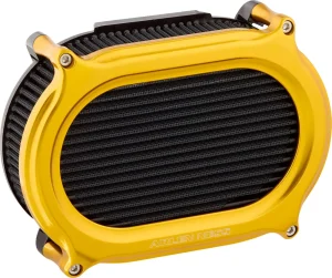 Kit de filtro de aire Stage II - II Oval Performance, dorado