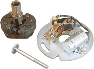 Conjunto avance para encendido con distribuidor