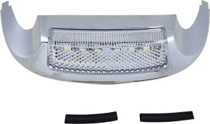 Punta de guardabarros delantera LED