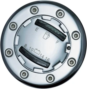 Indicador LED de combustible y estado de batería Informer