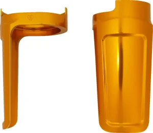 Protectores de horquilla Method® Performance Bagger - Cubierta dorada
