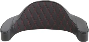 Respaldo King - Cojín KINGPAK DDIAM rojo <span style="color: red;font-size: 0,5em">- ALMACEN USA-</span>