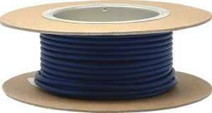 Cable de cobre GXL - primario 12-GAUGE 25' azul <span style="color: red;font-size: 0,5em">- ALMACEN USA-</span>