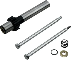 Kit eje motor de arranque - jackshaft 9 dientes grande