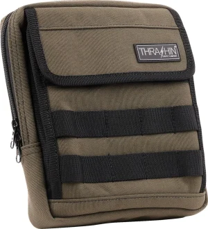 Bolsa Slim para manillar - manubrio verde