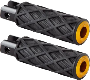 Estriberas Diamond - conductor oro