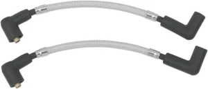 Cable de bujía trenzado - encendido Sterling Chromite® II Nature