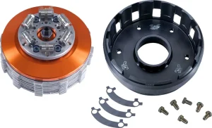 Conjunto de embrague Scorpion con plato de presión Lock-Up