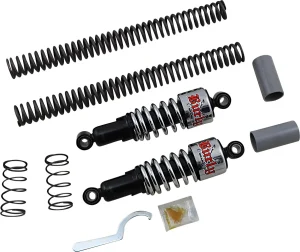 Kit Slammer - rebaje completo Cromo