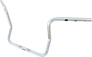 Manillar Caliber 1-1/4" - estilo BAGGER 12" cromado