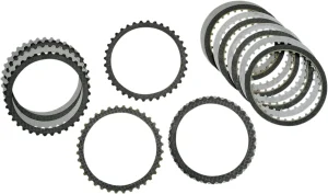 Carbonite Hi-Performance Powerpak Kit - embrague CRBN 03-09BUEL