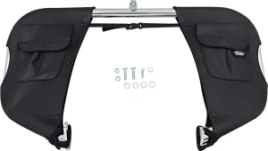 Deflectores defensa Lindby - Inferior liso F/0505-1281 <span style="color: red;font-size: 0,5em">- ALMACEN USA-</span>