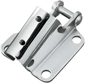 Componentes de caballete lateral cromado - Soporte de pata <span style="color: red;font-size: 0,5em">- ALMACEN USA-</span>