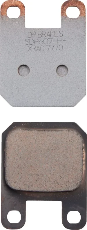 Pastillas de freno sinterizadas SDP Sport HH+