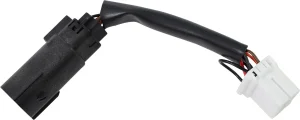 Adaptador de guardabarros trasero