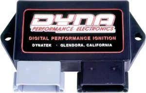 Módulo de encendido digital Dyna 2000TC programable de altas prestaciones