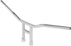T-Bar de 1" - Manillar TY 10" cromo
