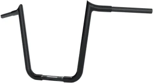 Manillar Viking de 1-1/4" - 16 negro