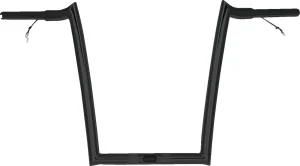 Manillar pre-cableado - OEM 14"BL cableado