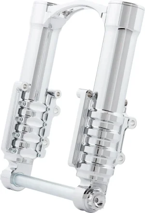 Botellas de horquilla Method No Flex - Barras frenos axiales cromo